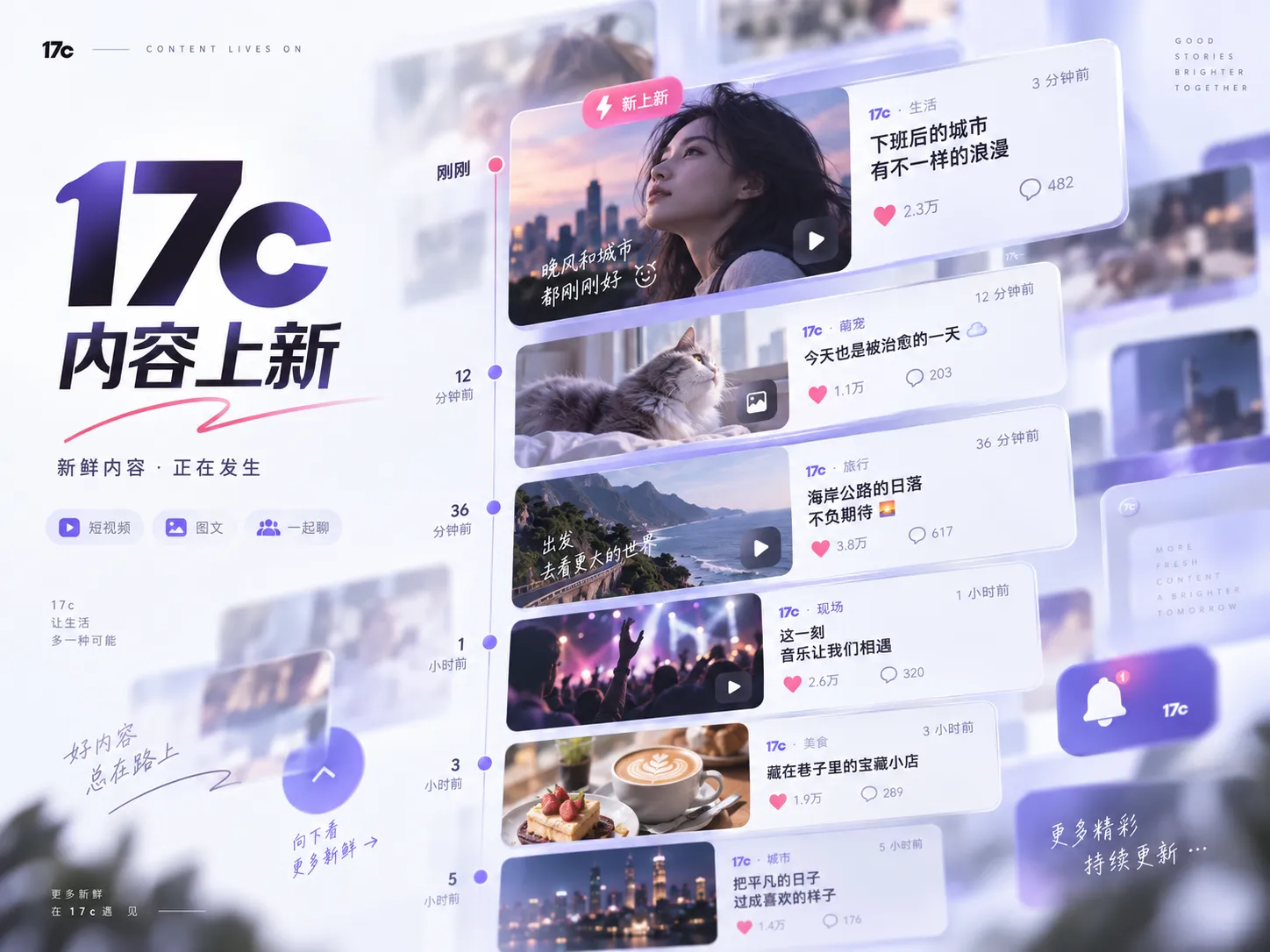 周末小城:慢节奏的一日路线